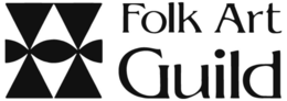 Mark drawing for FOLK ART GUILD