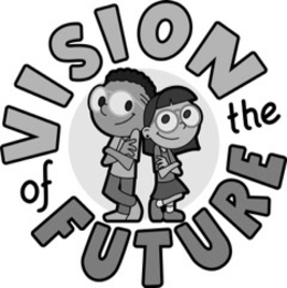 Mark drawing for VISION OF THE FUTURE