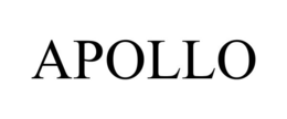 Mark drawing for APOLLO