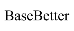 Mark drawing for BASEBETTER