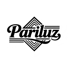 Mark drawing for PARILUZ
