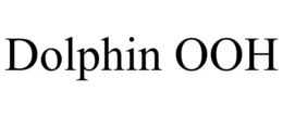 Mark drawing for DOLPHIN OOH