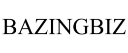 Mark drawing for BAZINGBIZ