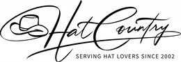 Mark drawing for HATCOUNTRY SERVING HAT LOVERS SINCE 2002