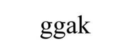 Mark drawing for GGAK