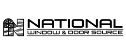 Mark drawing for N NATIONAL WINDOW & DOOR SOURCE