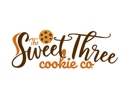 Mark drawing for THE SWEET THREE COOKIE CO.