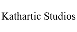 Mark drawing for KATHARTIC STUDIOS