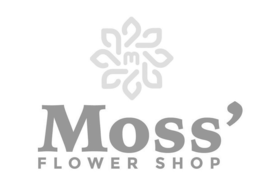 Mark drawing for M MOSS' FLOWER SHOP