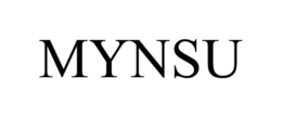Mark drawing for MYNSU