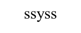 Mark drawing for SSYSS