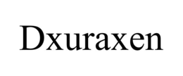 Mark drawing for DXURAXEN
