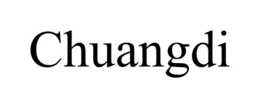 Mark drawing for CHUANGDI