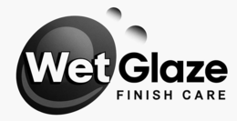 Mark drawing for WET GLAZE FINISH CARE