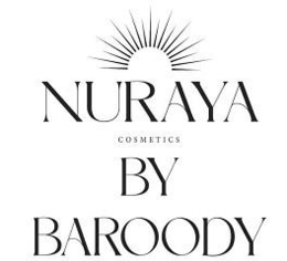 Mark drawing for NURAYA COSMETICS BY BAROODY