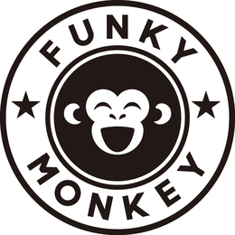 Mark drawing for FUNKY MONKEY