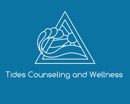 Mark drawing for TIDES COUNSELING AND WELLNESS