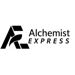 Mark drawing for AE ALCHEMIST EXPRESS