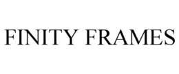 Mark drawing for FINITY FRAMES