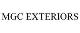 Mark drawing for MGC EXTERIORS