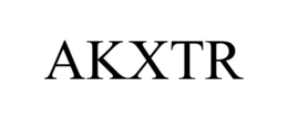 Mark drawing for AKXTR