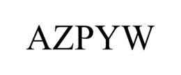 Mark drawing for AZPYW