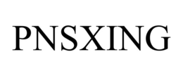 Mark drawing for PNSXING