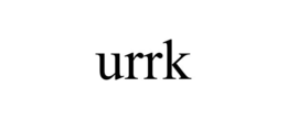Mark drawing for URRK