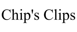Mark drawing for CHIP'S CLIPS