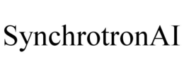 Mark drawing for SYNCHROTRONAI