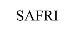 Mark drawing for SAFRI