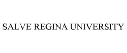 Mark drawing for SALVE REGINA UNIVERSITY