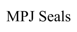 Mark drawing for MPJ SEALS