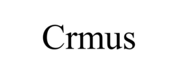 Mark drawing for CRMUS