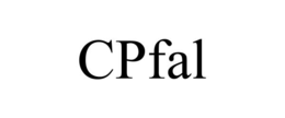 Mark drawing for CPFAL