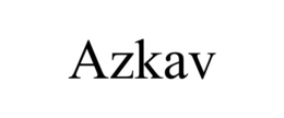 Mark drawing for AZKAV