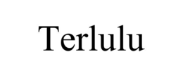Mark drawing for TERLULU