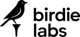 Mark drawing for BIRDIE LABS