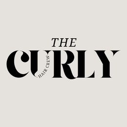 Mark drawing for THE CURLY HAIR CREW