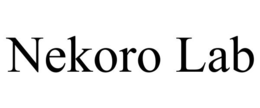 Mark drawing for NEKORO LAB