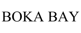 Mark drawing for BOKA BAY