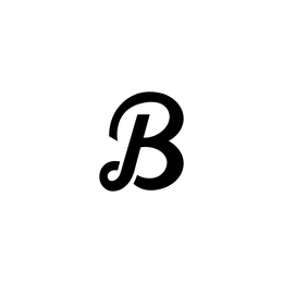 Mark drawing for B