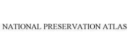 Mark drawing for NATIONAL PRESERVATION ATLAS