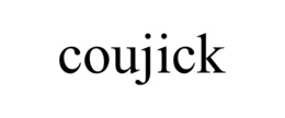 Mark drawing for COUJICK