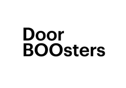 Mark drawing for DOOR BOOSTERS