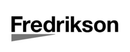 Mark drawing for FREDRIKSON
