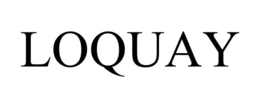 Mark drawing for LOQUAY