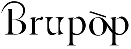 Mark drawing for BRUPÒP