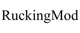 Mark drawing for RUCKINGMOD