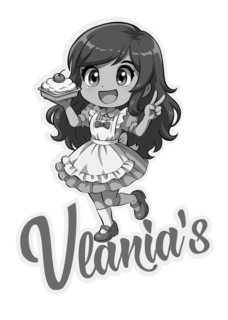 Mark drawing for VLANIA'S